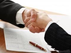 Signing of bilateral agreements open up access opens up air services.