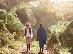 Sanctuary Ngorongoro Crater Camp in Tanzania recently underwent a complete transformation.