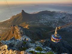 Table Mountain Cableway will close for six weeks to make way for upgrades and renovations. 