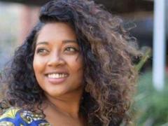 Well-known travel blogger Meruschka Govender, has died. Credits: Department of Tourism. 