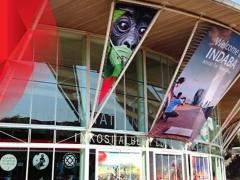 Indaba dates brought forward four days.