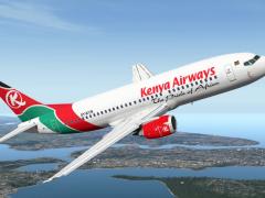 Atta has partnered with Kenya Airways until 2021 to promote tourism to Africa.