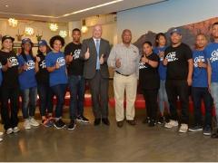 Cape Town’s tourism safety ambassadors have proved to be a success in aiding and protecting visitors to the city. 