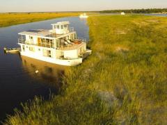 The Chobe Princesses are being given interior and exterior refurbishments.