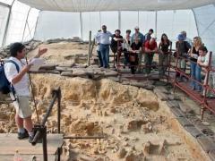 Packaged SA experience takes tourists back to human origins.