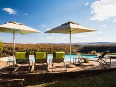New safari lodge offers tailored itineraries for visitors.