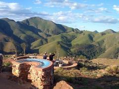 One of Africa’s World Heritage Sites: Barberton Makhonjwa Mountains. Image credit: Gov.za