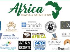 Remember to register for the online Africa Travel & Safari Show.