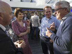Tourism Update hosts first Thirsty’s Networking event.