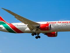 Kenya Airways planned Tel Aviv flights have been delayed
