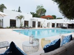 The Latitude Hotels Group has secured Inside Capital Partners as a private equity partner to assist in the development of hotels in Nairobi, Addis Ababa and Mauritius. Image: Latitude 13, Lilongwe. 