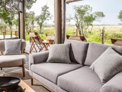 Entim Camp in the Maasai Mara recently completed upgrades to its Private Wing.