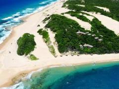 Machangulo Beach Lodge has been split into two accommodation offerings, with the addition of Cabo da Santa Maria Beach Villas. 