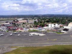 New terminal will allow the airport to handle six million tourists a year.