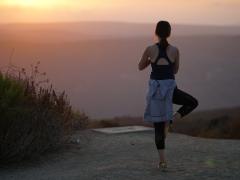 De Hoop Nature Reserve will host the popular Kate Ball Yoga Retreat at Melkkamer in May. 
