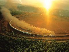 First-ever 15-day cross-border African journey launched by Rovos Rail.