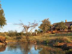 The Royal Madikwe will open bookings on May 1 for the new three-bedroom villa, and will convert the Emperor Suite to a fully equipped gym. 