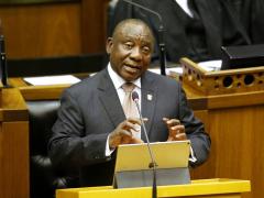e-Visas highlighted as priority in SA President's State Of The Nation Address.
