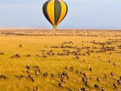 New areas on the cards for Serengeti Balloon Safaris.