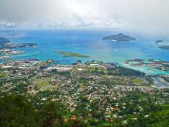 The Seychelles plans to conduct a feasibility study on the impact of tourism.