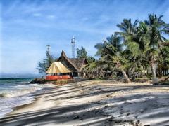 The coastal town of Malindi seeks to boost tourism through a state-of-the-art conference facility.