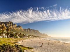 International arrivals to the Western Cape remained steady between January and November 2018 when compared with the previous year.