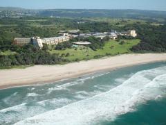 No waste sent to landfill protects Wild Coast beaches and natural environment. 