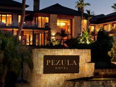 Pezula Hotel pulled out of business rescue by consortium.