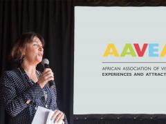 Sabine Lehmann, Founder and Executive Director of AAVEA. Image credit: AAVEA 
