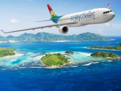 Frequency increased to six flights per week between Seychelles and Mumbai.