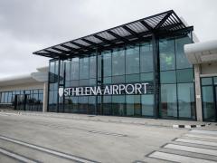 Airlink launches second weekly flight to St Helena.