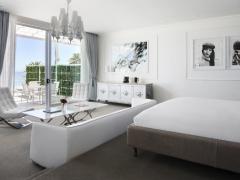The Marly Hotel will undergo a significant renovation and expansion, starting April 1.