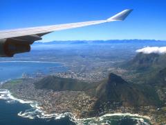 Cape Town’s air access success story. 