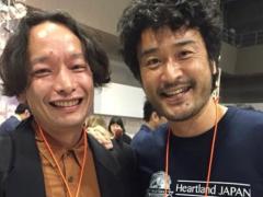Gotcha! Taken at another time…Expo representative exec, Michael da Silva, is alleged to have fabricated expo report. This picture was originally posted on social media – Heartland Japan’s CEO (pictured right), with a client at the VJTM Tokyo show in September 2018. However, it appeared in da Silva’s report as being take at VakantieSalon, which took place in January 2019.