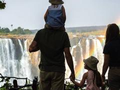 MICE and family travel are on the rise for Vic Falls.