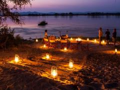 Great Plains Conservation to open Sapi Explorers Camp and Sapi Springs Camp on May 1 in the private Sapi Reserve, Zimbabwe. Image credits: Great Plains Conservation, Sapi Explorers Camp.