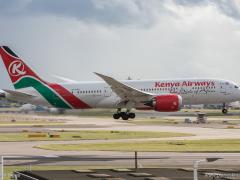 Kenya Airways to operate 10 of KLM’s return scheduled flights from March 4 until 14 due to operational issues.