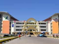 Mwanza International Airport.
