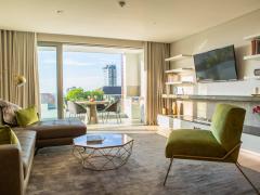 Totalstay, together with Elemental Property Developers, have launched Elements Luxury Suites in Cape Town’s Sea Point.