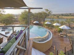 Azura Selous game lodge closes.