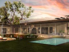 Natural Selection will open its latest property, Safari House, in Etosha Heights Private Reserve on April 15.