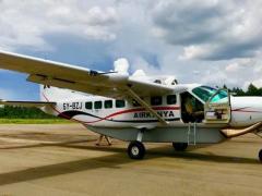 AirKenya to link the Maasai Mara with Entebbe, Uganda, allowing tourists to combine a Kenyan safari with gorilla trekking and more. 