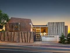 The Johannesburg Holocaust & Genocide Centre.