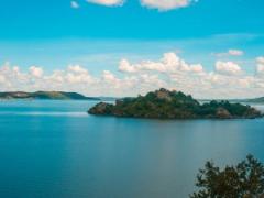 Lake Victoria.