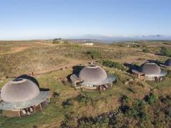The Pioneer Trail takes guests to three remote tented fly camp within the Big Five reserve.