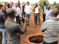 The RDB, together with tourism stakeholders, has explored tourism opportunities in the Eastern Province, with the main aim of identifying new tourism sites. Credits: RDB.