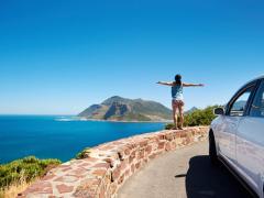 Botswana, Zimbabwe, Mozambique see demand for car rental for self-travel.