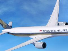 Singapore Airlines increases frequency on its Johannesburg route, permanently.