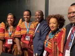 Uganda’s tourism authorities stand together to grow tourism from the German market. 