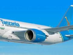 Air Tanzania to start direct flights to Johannesburg and Mumbai.